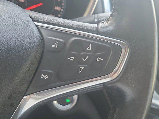 used 2021 Chevrolet Equinox car, priced at $16,995