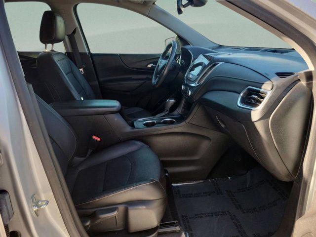 used 2021 Chevrolet Equinox car, priced at $16,995