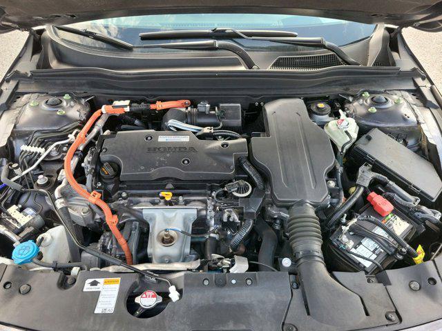 used 2018 Honda Accord Hybrid car, priced at $21,419