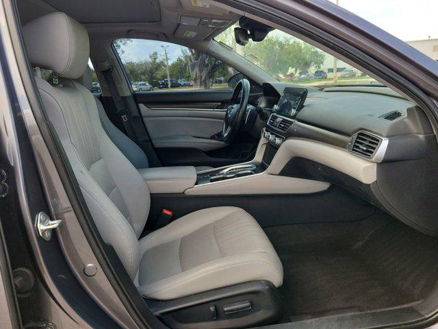 used 2018 Honda Accord Hybrid car, priced at $21,419