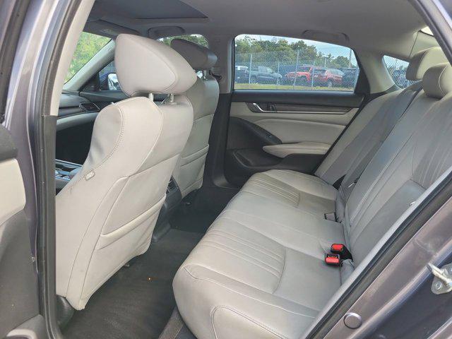 used 2018 Honda Accord Hybrid car, priced at $21,419