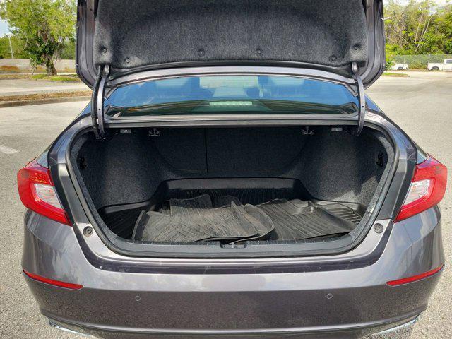 used 2018 Honda Accord Hybrid car, priced at $21,419
