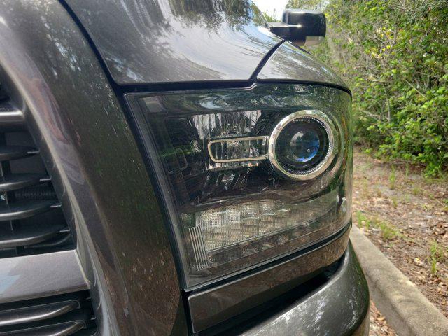 used 2018 Ram 2500 car, priced at $32,987