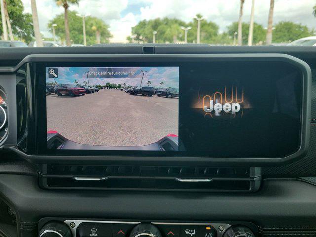 new 2025 Jeep Gladiator car, priced at $46,299