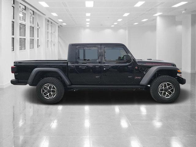 new 2025 Jeep Gladiator car, priced at $46,299