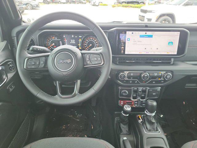 new 2025 Jeep Gladiator car, priced at $46,299