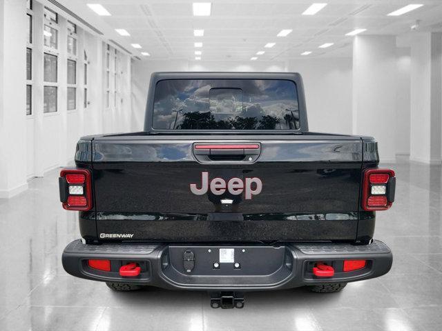 new 2025 Jeep Gladiator car, priced at $46,299