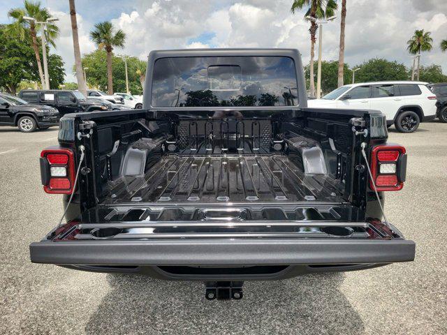 new 2025 Jeep Gladiator car, priced at $46,299