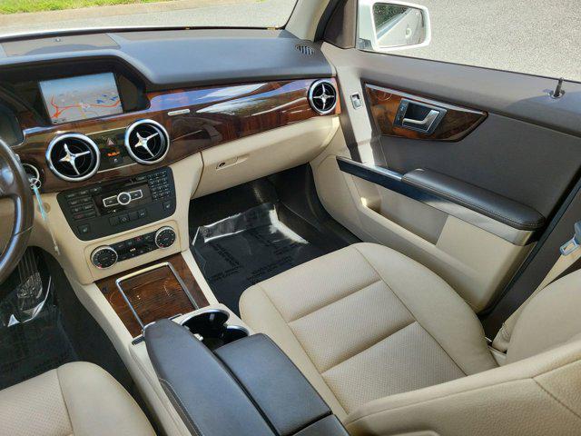used 2013 Mercedes-Benz GLK-Class car, priced at $10,950