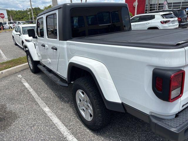 used 2020 Jeep Gladiator car, priced at $23,900