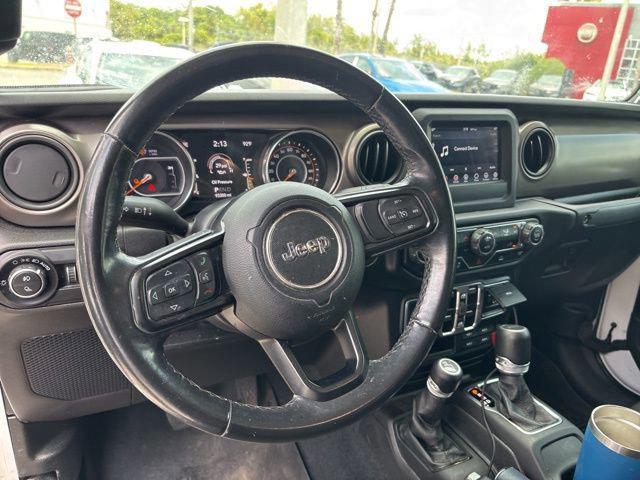used 2020 Jeep Gladiator car, priced at $23,900