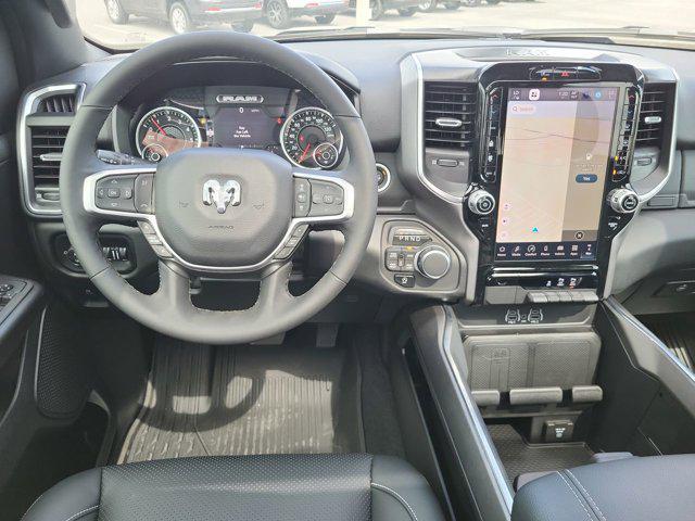 new 2025 Ram 1500 car, priced at $68,521