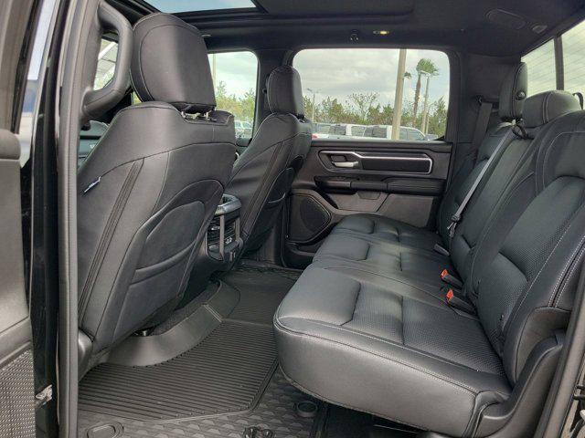 new 2025 Ram 1500 car, priced at $68,521
