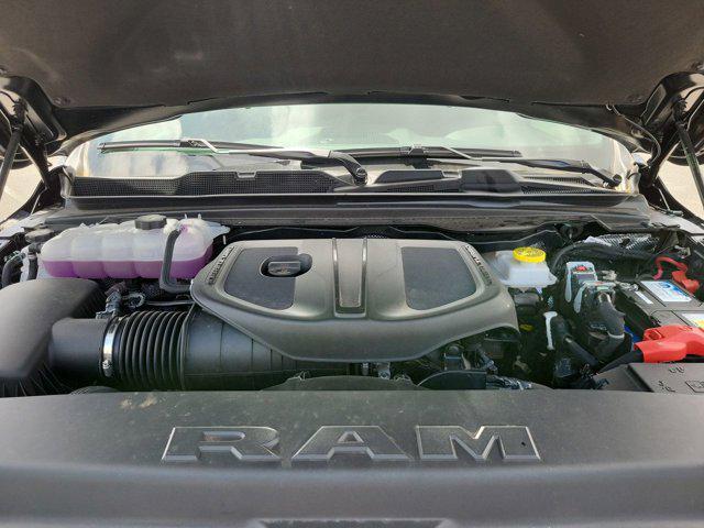 new 2025 Ram 1500 car, priced at $68,521