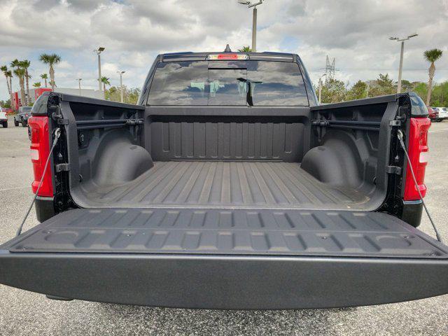 new 2025 Ram 1500 car, priced at $68,521