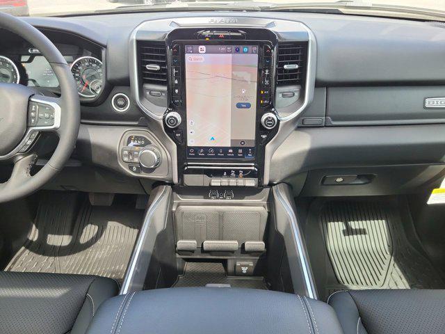 new 2025 Ram 1500 car, priced at $68,521