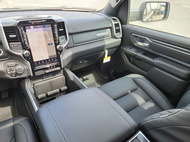 new 2025 Ram 1500 car, priced at $68,521