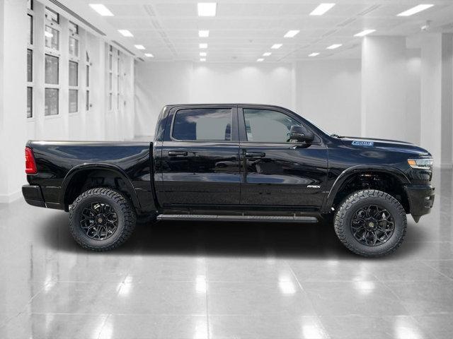 new 2025 Ram 1500 car, priced at $68,521