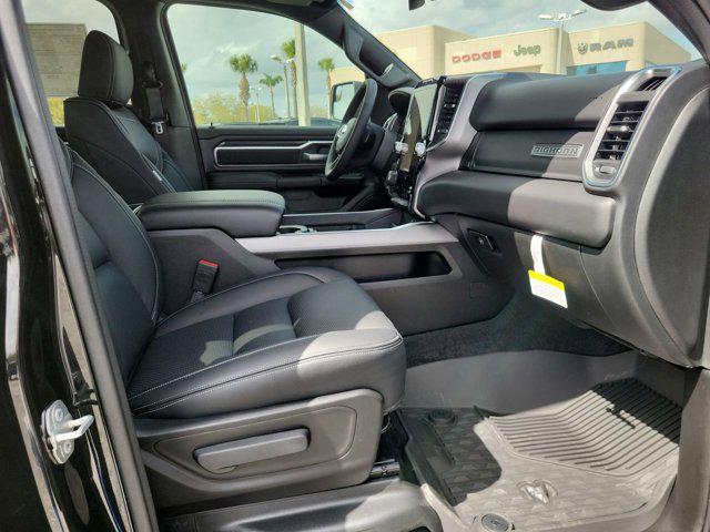 new 2025 Ram 1500 car, priced at $68,521