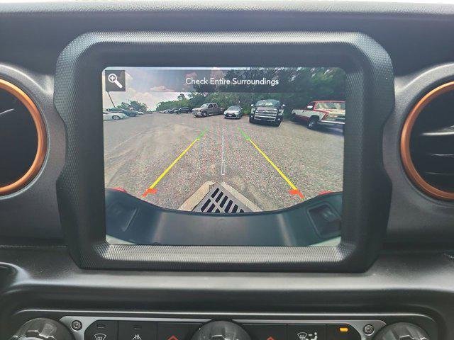 used 2020 Jeep Gladiator car, priced at $32,900
