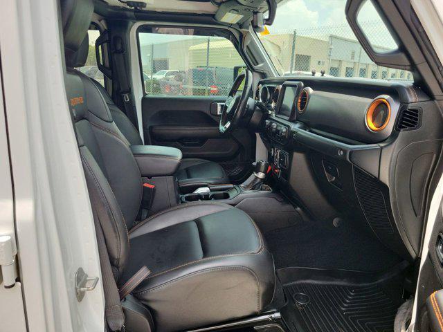used 2020 Jeep Gladiator car, priced at $32,900