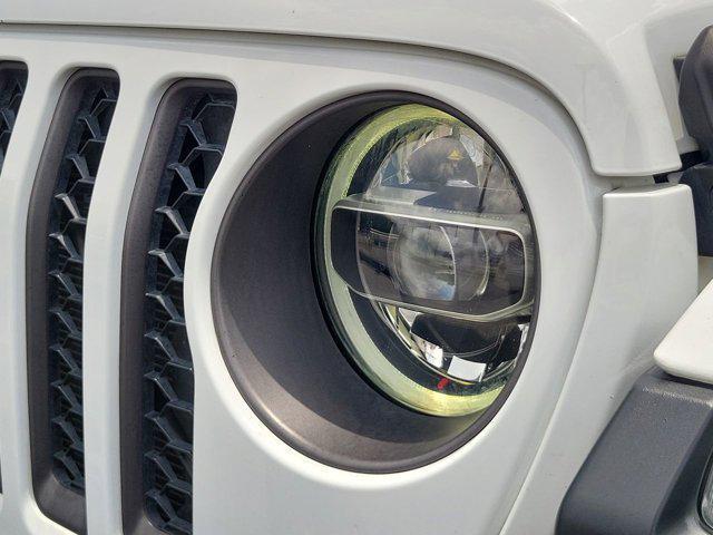 used 2020 Jeep Gladiator car, priced at $32,900