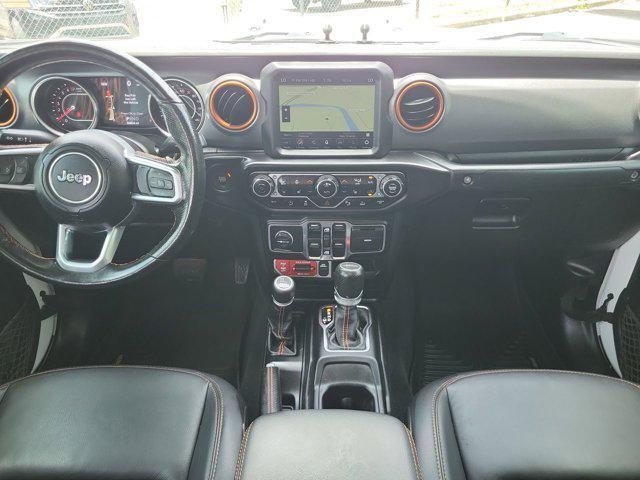 used 2020 Jeep Gladiator car, priced at $32,900