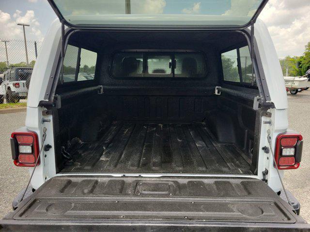 used 2020 Jeep Gladiator car, priced at $32,900