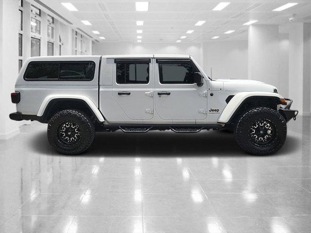 used 2020 Jeep Gladiator car, priced at $32,900