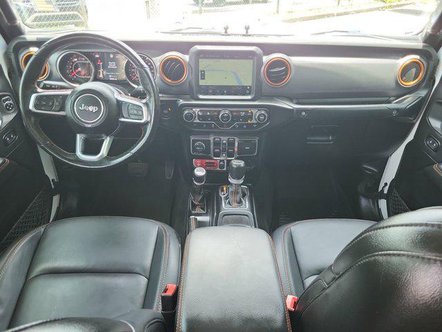 used 2020 Jeep Gladiator car, priced at $32,900