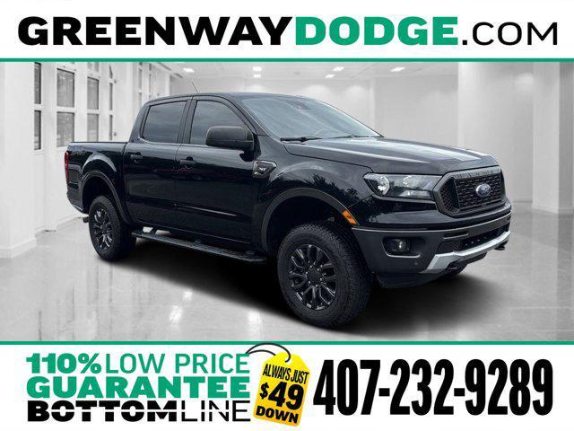 used 2019 Ford Ranger car, priced at $22,721