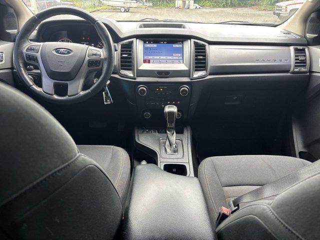 used 2019 Ford Ranger car, priced at $22,721
