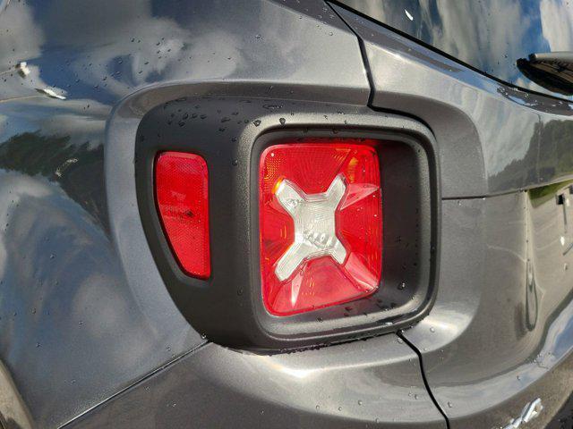 used 2021 Jeep Renegade car, priced at $15,399