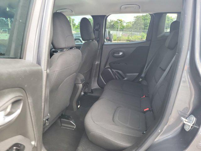 used 2021 Jeep Renegade car, priced at $15,399