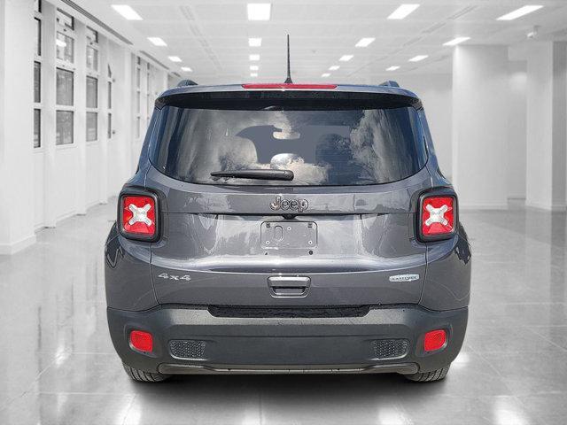 used 2021 Jeep Renegade car, priced at $15,399