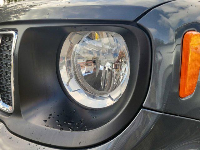 used 2021 Jeep Renegade car, priced at $15,399