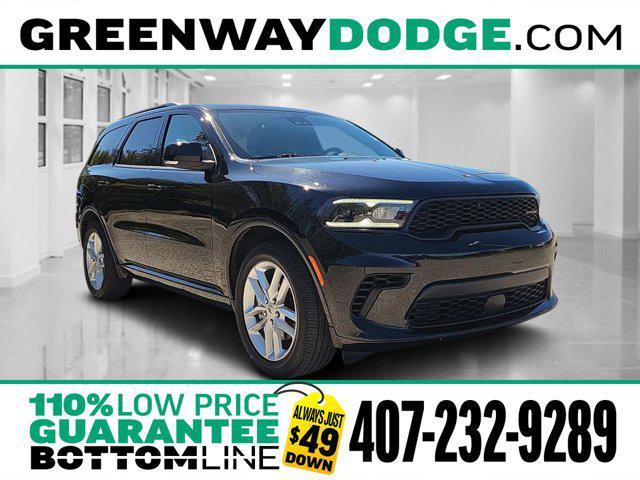 used 2024 Dodge Durango car, priced at $34,368