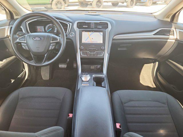 used 2019 Ford Fusion Hybrid car, priced at $12,975