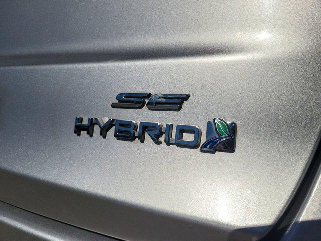 used 2019 Ford Fusion Hybrid car, priced at $12,975