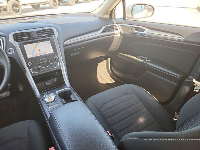 used 2019 Ford Fusion Hybrid car, priced at $12,975
