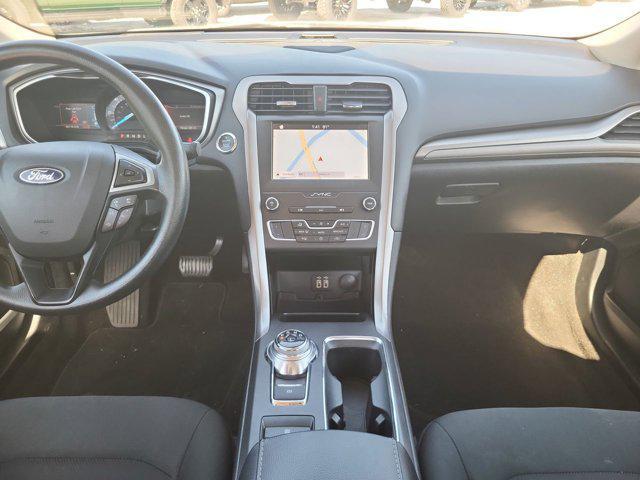 used 2019 Ford Fusion Hybrid car, priced at $12,975