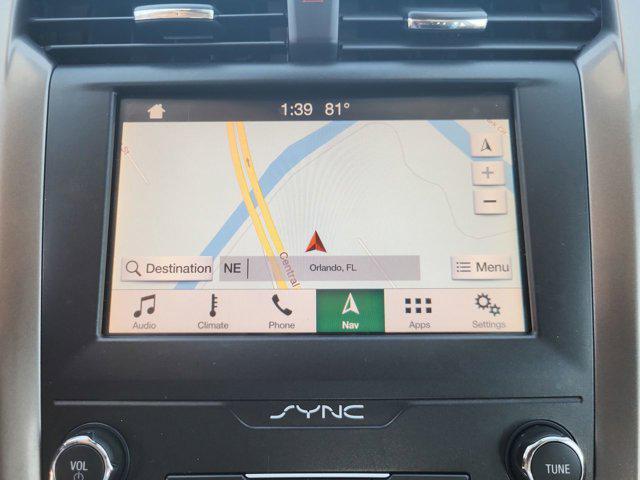 used 2019 Ford Fusion Hybrid car, priced at $12,975