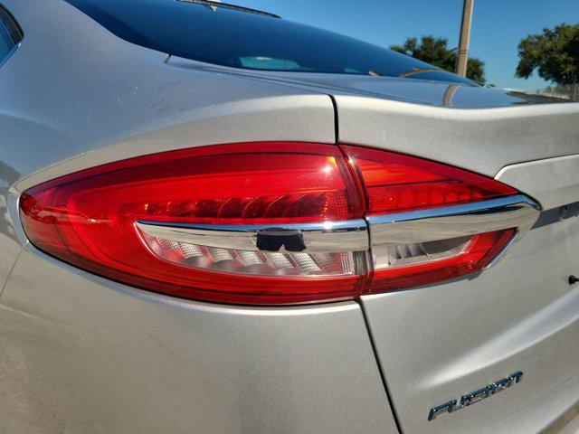 used 2019 Ford Fusion Hybrid car, priced at $12,975
