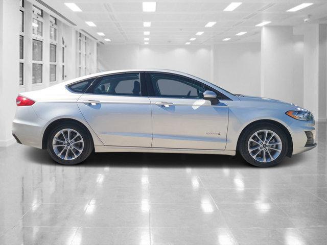 used 2019 Ford Fusion Hybrid car, priced at $12,975