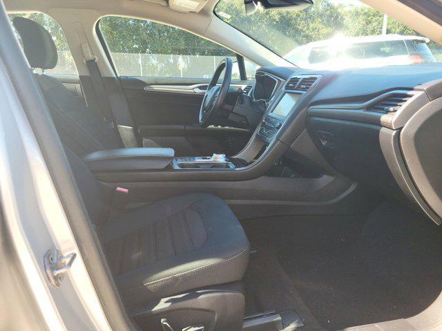 used 2019 Ford Fusion Hybrid car, priced at $12,975