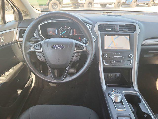 used 2019 Ford Fusion Hybrid car, priced at $12,975