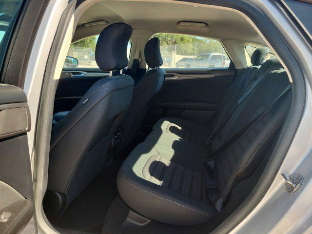 used 2019 Ford Fusion Hybrid car, priced at $12,975