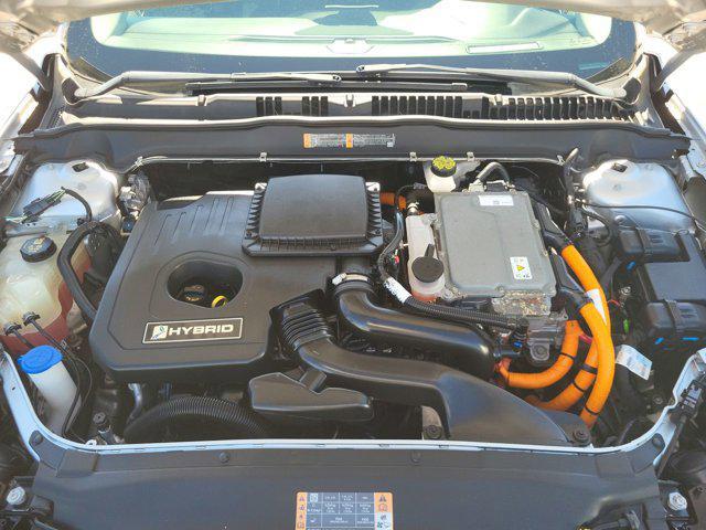 used 2019 Ford Fusion Hybrid car, priced at $12,975