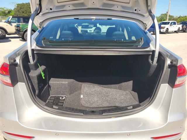 used 2019 Ford Fusion Hybrid car, priced at $12,975