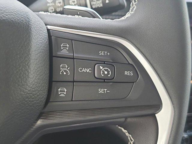 new 2025 Jeep Grand Cherokee car, priced at $35,168